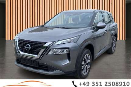 Nissan X-Trail Gebrauchtwagen