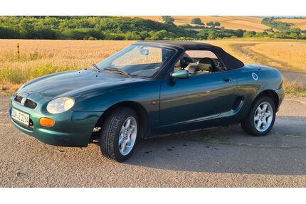 MG MGF Gebrauchtwagen
