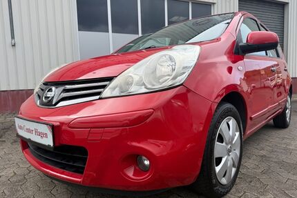Nissan Note Gebrauchtwagen