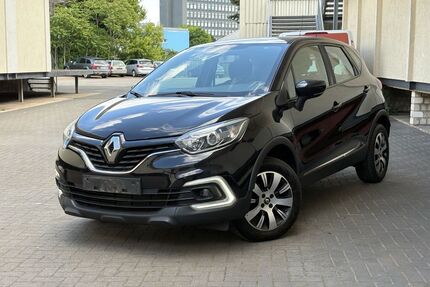 Renault Captur Gebrauchtwagen
