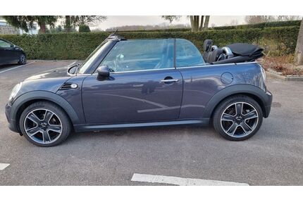 Mini Cooper Cabrio Gebrauchtwagen