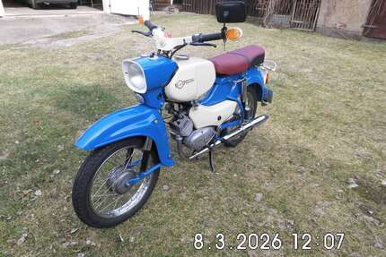 Simson Sperber 50 Gebrauchtwagen