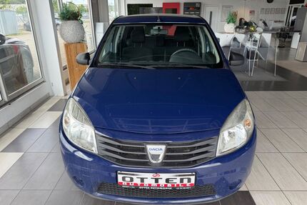 Dacia Sandero Gebrauchtwagen