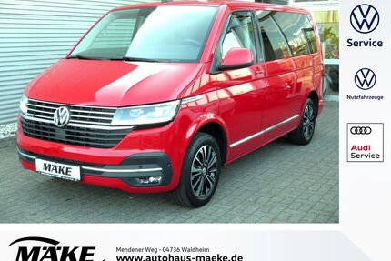 VW T6 Multivan Gebrauchtwagen