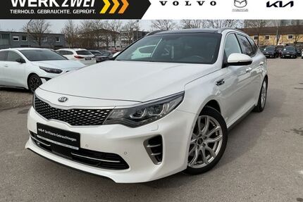 Kia Optima Gebrauchtwagen