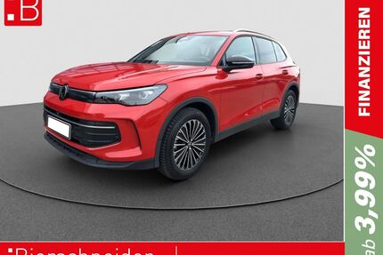 VW Tiguan Gebrauchtwagen