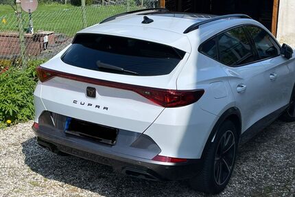 Cupra Formentor Gebrauchtwagen