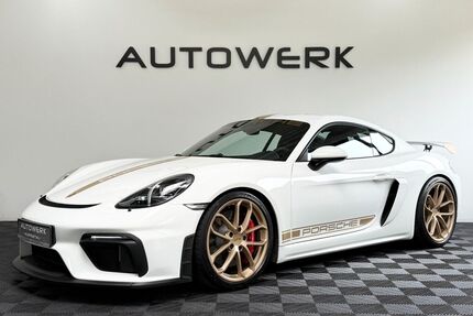 Porsche Cayman Gebrauchtwagen
