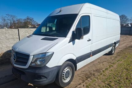 Mercedes-Benz Sprinter Gebrauchtwagen