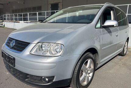 VW Touran Gebrauchtwagen