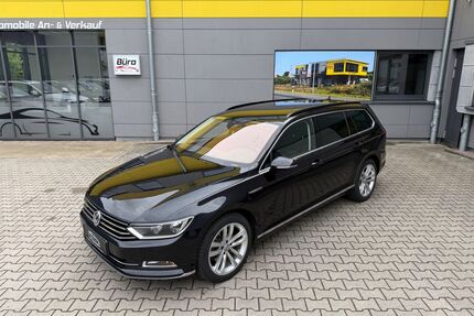 VW Passat Variant Gebrauchtwagen