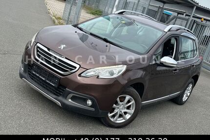 Peugeot 2008 Gebrauchtwagen