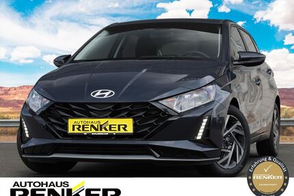 Hyundai i20 Gebrauchtwagen