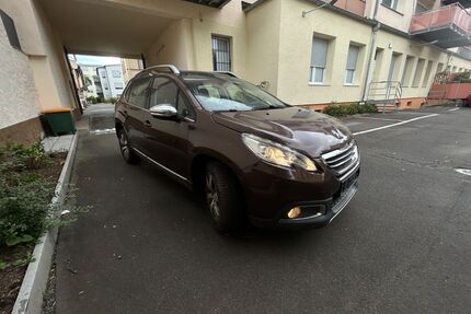 Peugeot 2008 Gebrauchtwagen
