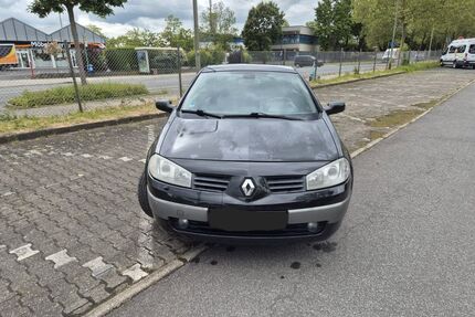 Renault Megane Gebrauchtwagen