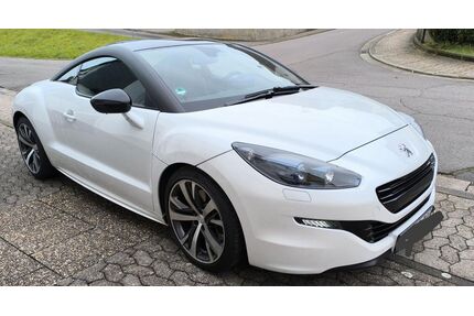 Peugeot RCZ Gebrauchtwagen