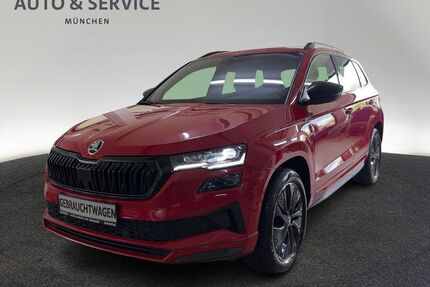 Skoda Karoq Gebrauchtwagen