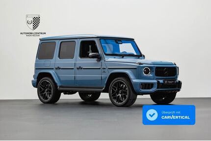 Mercedes-Benz G 63 AMG Gebrauchtwagen