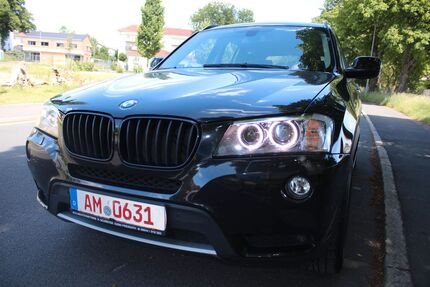 BMW X3 Gebrauchtwagen