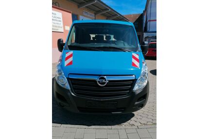 Opel Movano Gebrauchtwagen