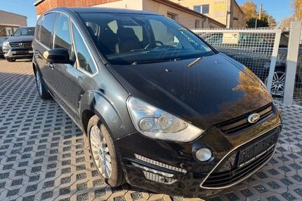 Ford S-Max Gebrauchtwagen