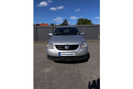 VW Fox Gebrauchtwagen