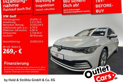VW Golf Gebrauchtwagen