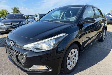 Hyundai i20 Gebrauchtwagen