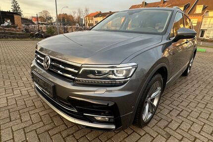 VW Tiguan Allspace Gebrauchtwagen