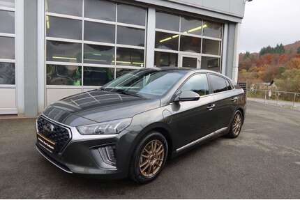 Hyundai IONIQ Gebrauchtwagen
