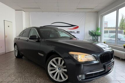 BMW 740 Gebrauchtwagen