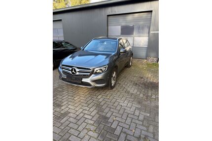 Mercedes-Benz GLC 220 Gebrauchtwagen
