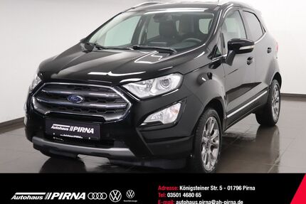 Ford EcoSport Gebrauchtwagen