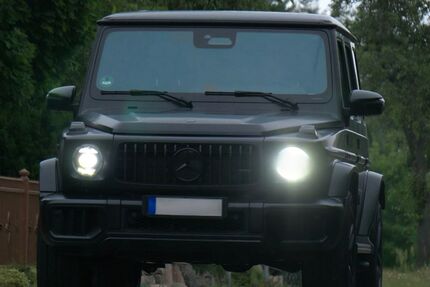 Mercedes-Benz G 63 AMG Gebrauchtwagen