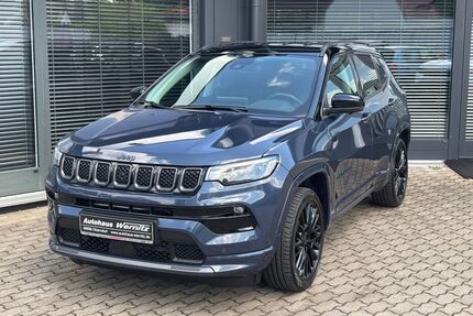 Jeep Compass Gebrauchtwagen