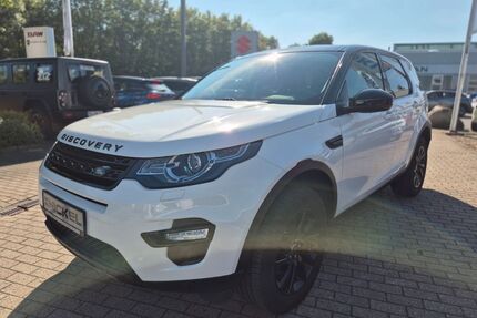 Land Rover Discovery Gebrauchtwagen