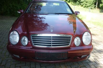 Mercedes-Benz CLK 200 Gebrauchtwagen
