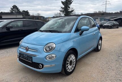 Fiat 500 Gebrauchtwagen