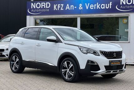 Peugeot 3008 Gebrauchtwagen