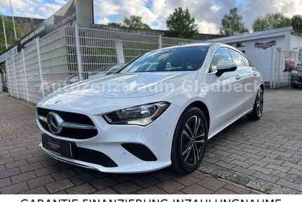 Mercedes-Benz CLA Shooting Brake Gebrauchtwagen
