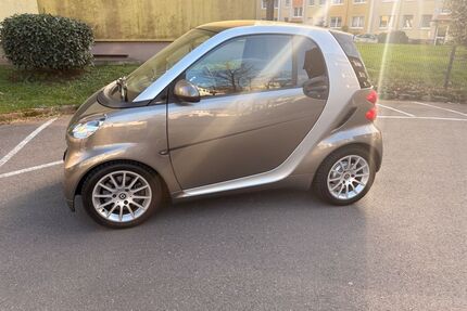 Smart ForTwo Gebrauchtwagen