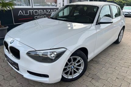 BMW 114 Gebrauchtwagen