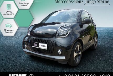 Smart ForTwo Gebrauchtwagen