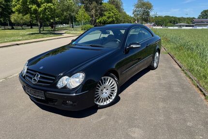 Mercedes-Benz CLK 200 Gebrauchtwagen