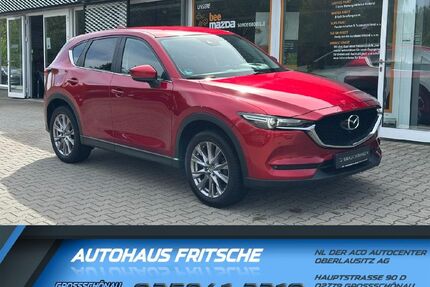 Mazda CX-5 Gebrauchtwagen