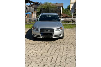 Audi A4 Gebrauchtwagen
