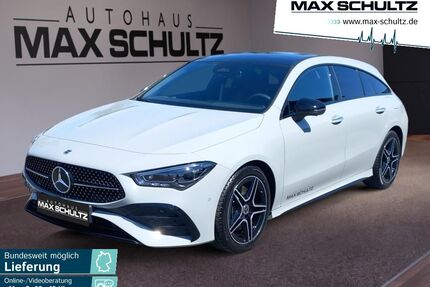 Mercedes-Benz CLA 200 Shooting Brake Gebrauchtwagen