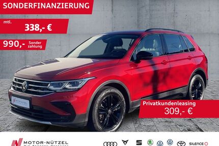 VW Tiguan Gebrauchtwagen
