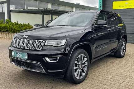 Jeep Grand Cherokee Gebrauchtwagen