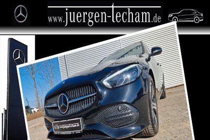 Mercedes-Benz C 220 Gebrauchtwagen